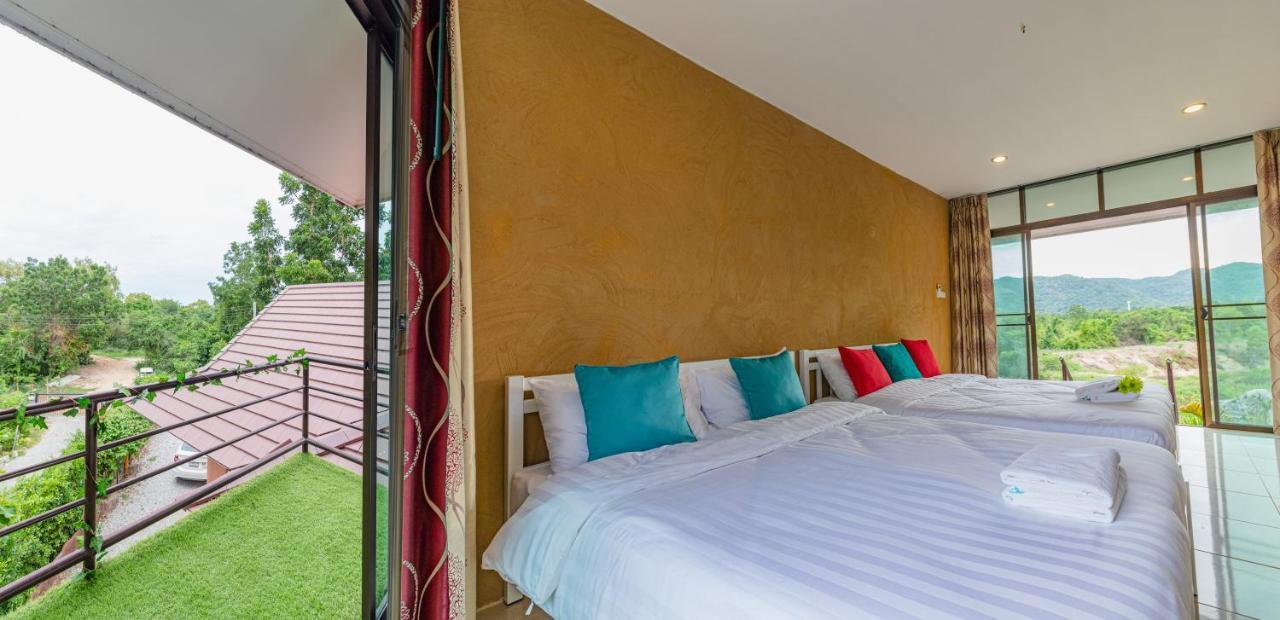 I-din Poolvilla วิลล่ากลางธรรมชาติ วิวภูเขา เป็นส่วนตัว Hua Hin