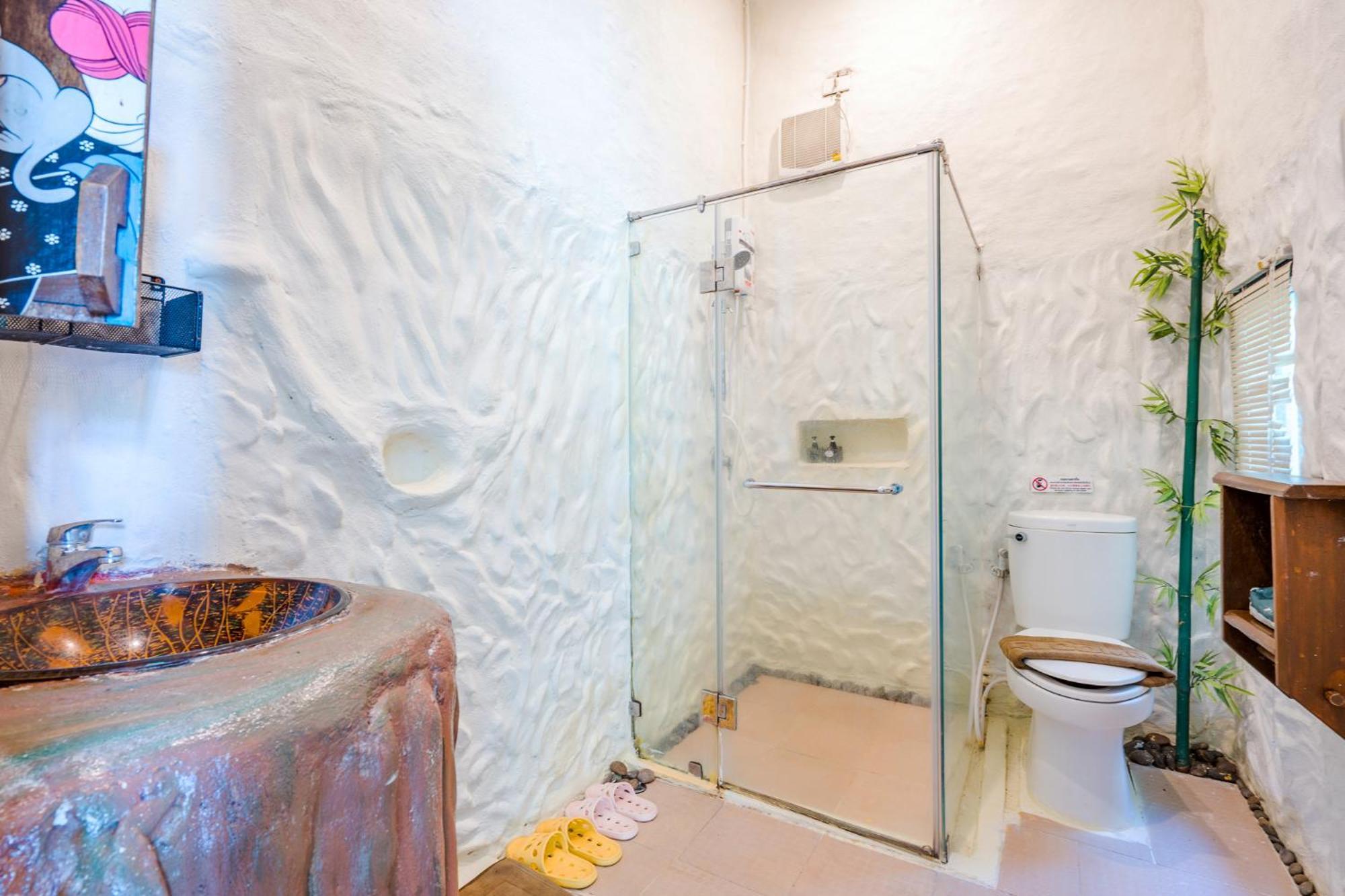 I-din Poolvilla วิลล่ากลางธรรมชาติ วิวภูเขา เป็นส่วนตัว