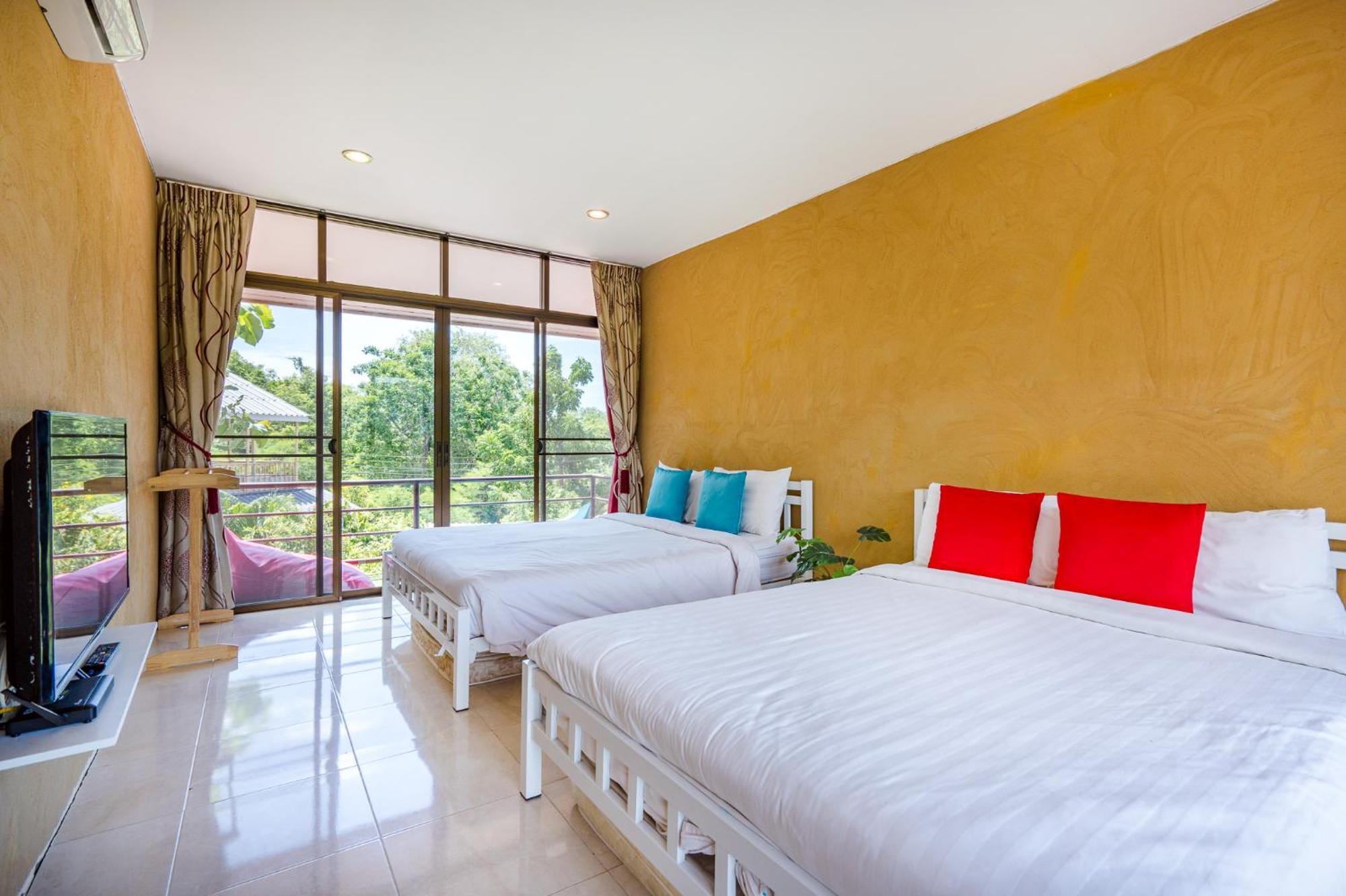 I-din Poolvilla วิลล่ากลางธรรมชาติ วิวภูเขา เป็นส่วนตัว *