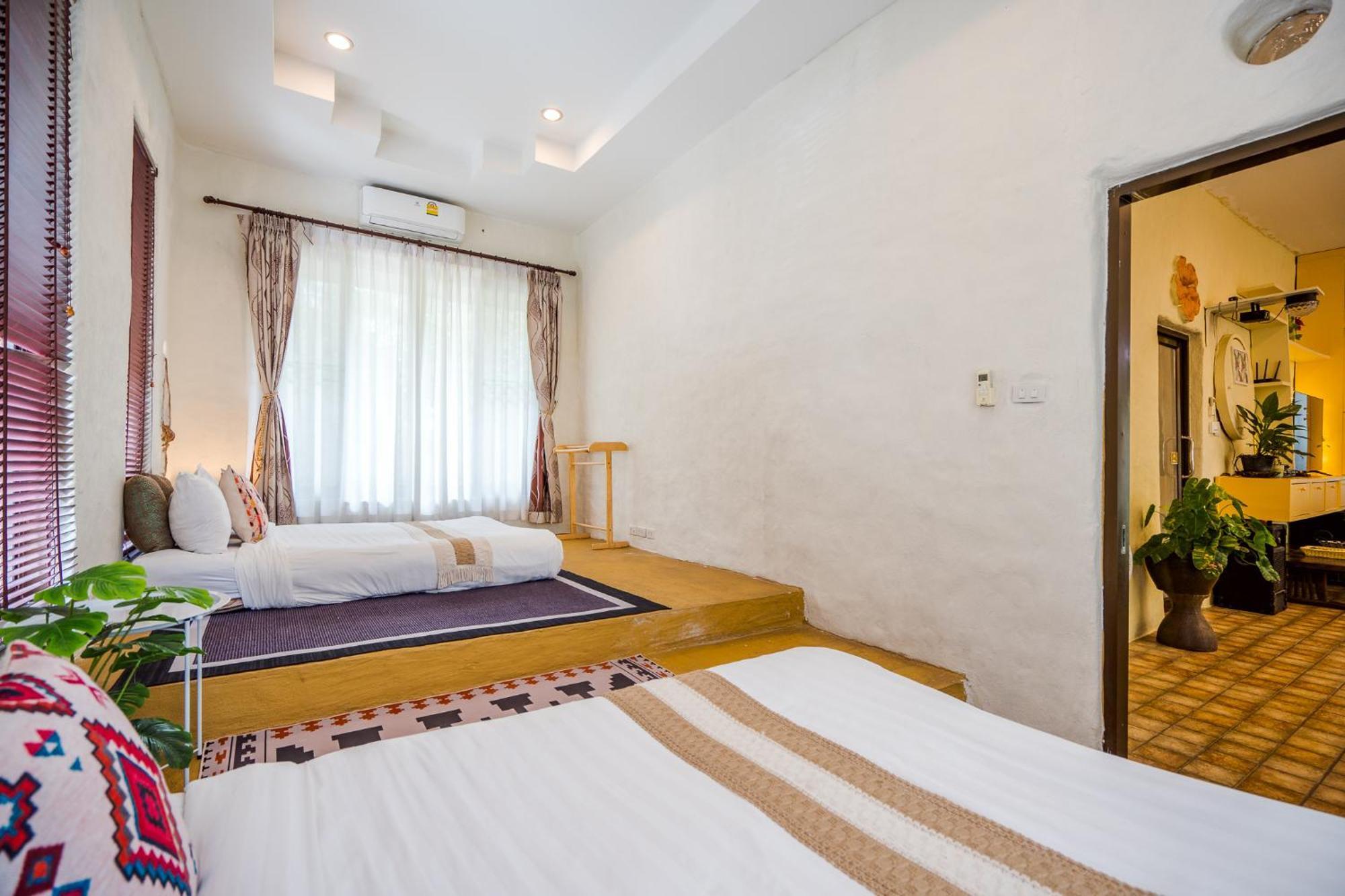 I-din Poolvilla วิลล่ากลางธรรมชาติ วิวภูเขา เป็นส่วนตัว *