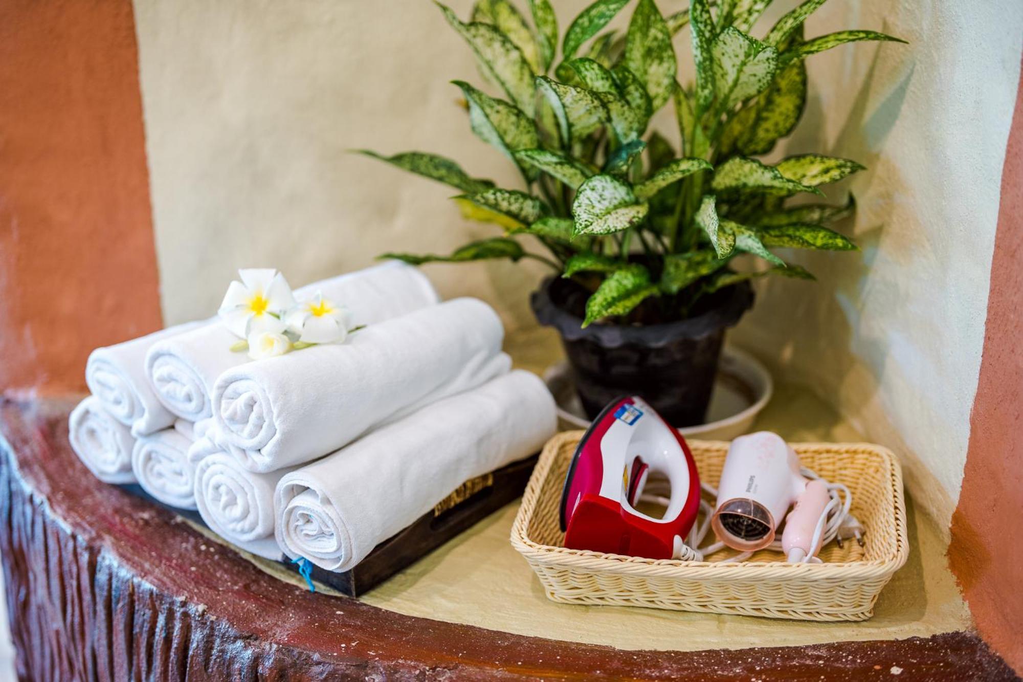 I-din Poolvilla วิลล่ากลางธรรมชาติ วิวภูเขา เป็นส่วนตัว